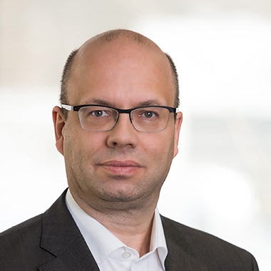 HTG Mitarbeiter Herr Bickert