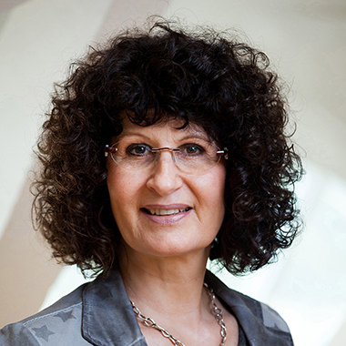 HTG Mitarbeiterin Frau Zimmermann